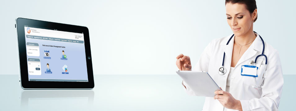 iPMC Complete Patient Management Software for Community Based Services